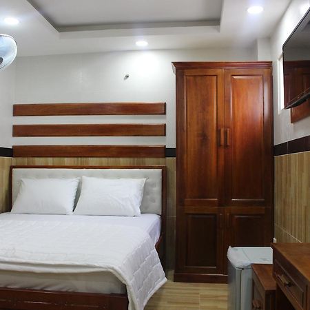 Hotel Airport Mtt Ho Chi Minh City Exterior photo