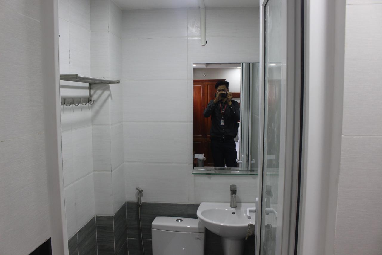 Hotel Airport Mtt Ho Chi Minh City Exterior photo