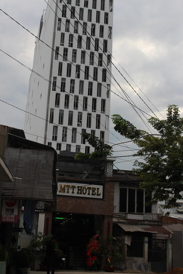 Hotel Airport Mtt Ho Chi Minh City Exterior photo