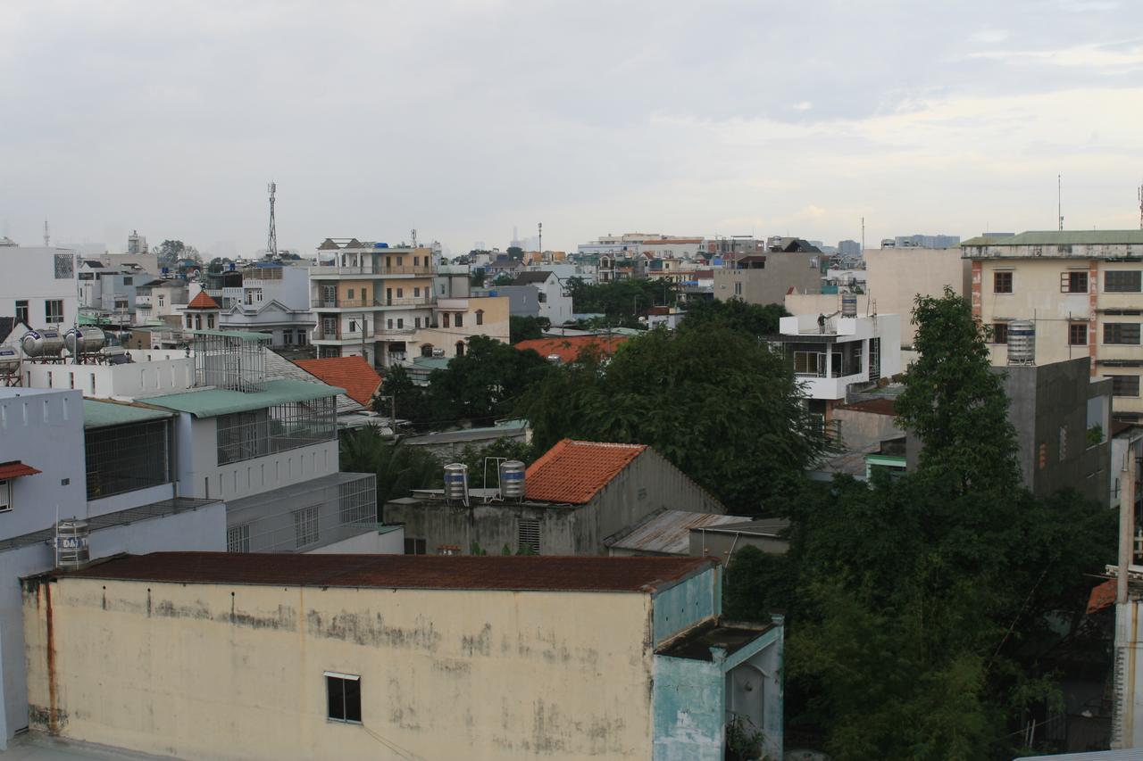 Hotel Airport Mtt Ho Chi Minh City Exterior photo