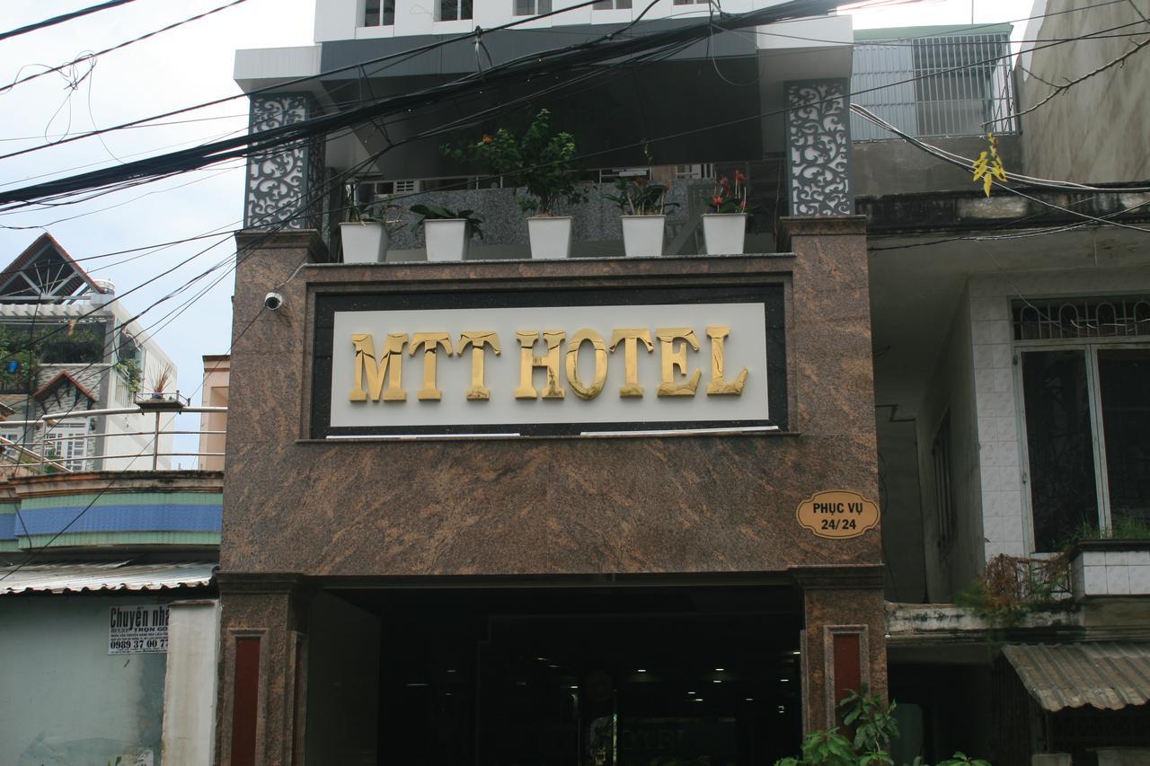 Hotel Airport Mtt Ho Chi Minh City Exterior photo
