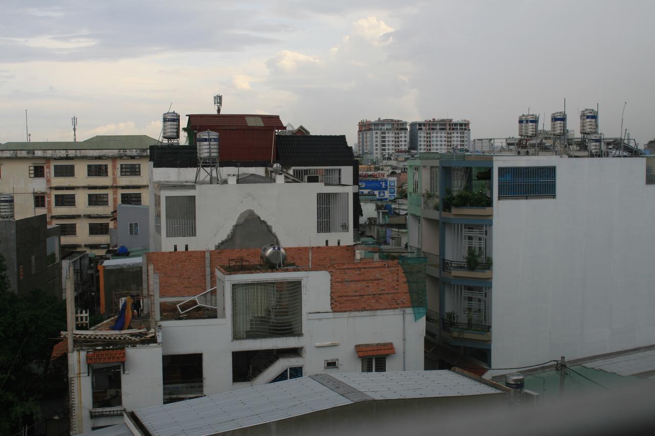 Hotel Airport Mtt Ho Chi Minh City Exterior photo