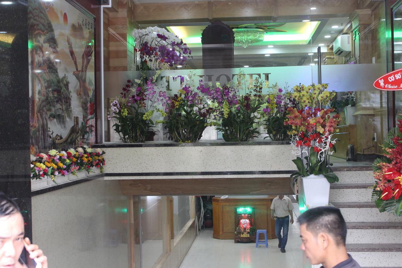 Hotel Airport Mtt Ho Chi Minh City Exterior photo